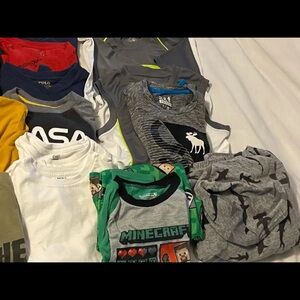 Bundle of boys clothing S/M